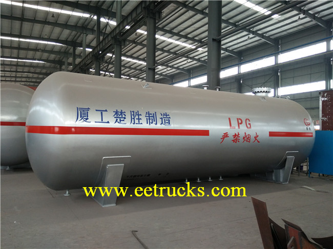 60 TON Liquid Ammonia Storage Tanks