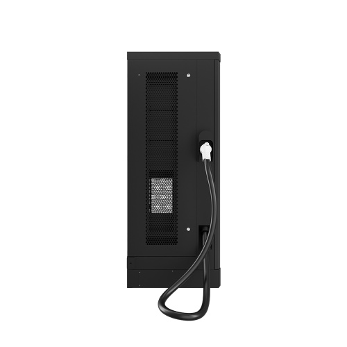 Estación de carga rápida de DC Grey 60kw DC