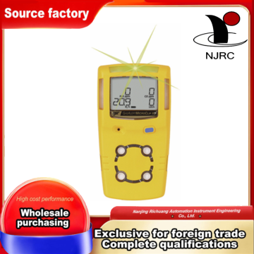 Rilevatore multigas personale 4 in 1