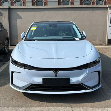 2023-2024 Lantu Dongfeng Voyah Free 4WD Electric Car - High Speed Hybrid EV SUV: Zhuiguang Chasing Light Flagship EV