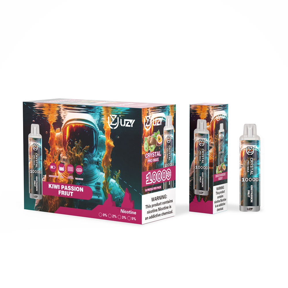 UZY Crystal 10000 Puffs UZY Crystal 10000 Puffs