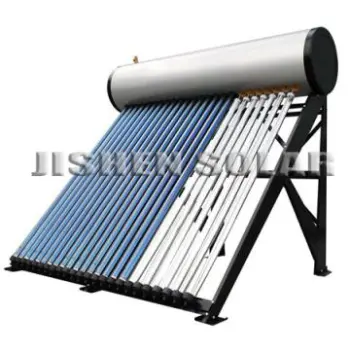 Panama Pressurized Solar Water Heater