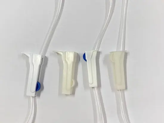 Flow Regulator Parts Of Disposable Infusion Set
