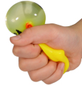 Pato Splat bola Stress Ball 2 polegadas