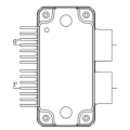 RF MOSFET Transistors BLM10D1822-61ABG