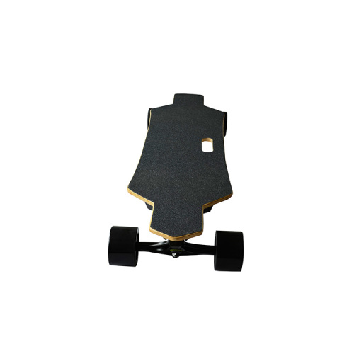 New Automatic Motorised Electric Skateboard 2017