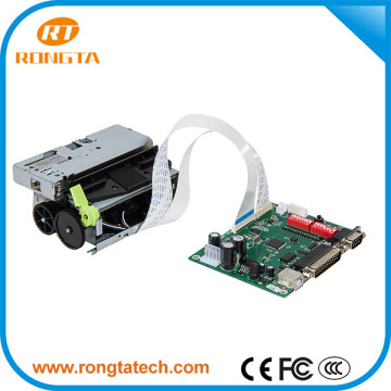 self-service 80mm thermal kiosk printer PM532A with auto cutter