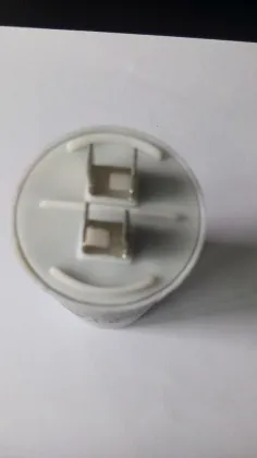 4 pins CBB60 capacitors polypropylene film capacitors water pump capacitors