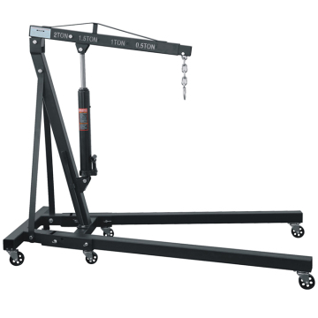 High Quality 2 Ton Engine Crane for Sale in China