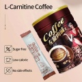 Weight Loss Low Calorie L-Carnitine Coffee Powder