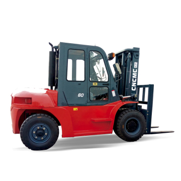 Brand China CNCMC da 6 tonnellate di carrello elevatore diesel CPC60 a buon prezzo