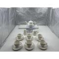 High quality ceramic tea set