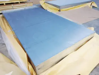 Aluminum Plate 7075 T6 T651 for Aerospace Structures