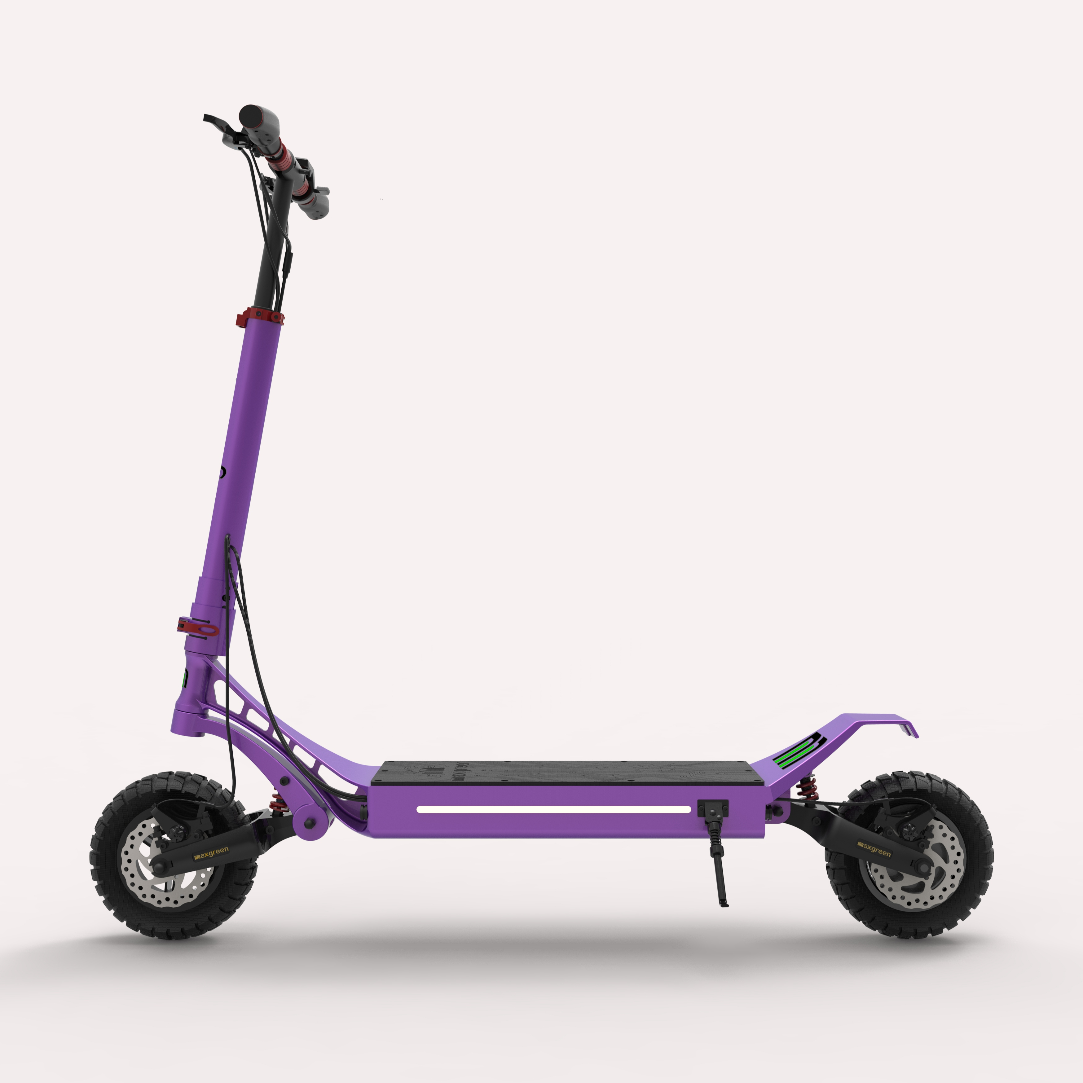 Single Motor Scooter