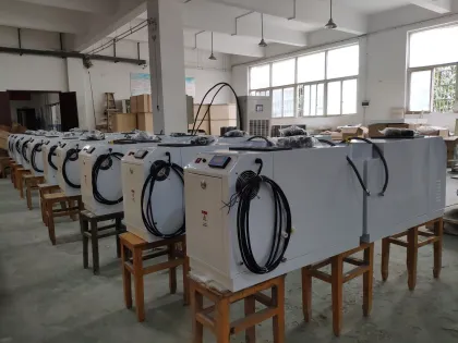 Large Capacity Industrial Air Ultrasonic Humidifier