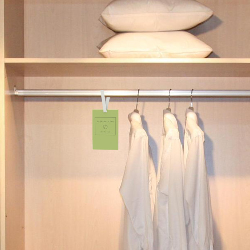 Экологически чистые ароматические бумажные карты для помещений