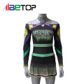 Uniformes de torcida de alta qualidade para meninas