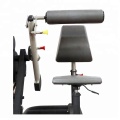 High End Muscle Training Gym Machine Abdominal Crunch