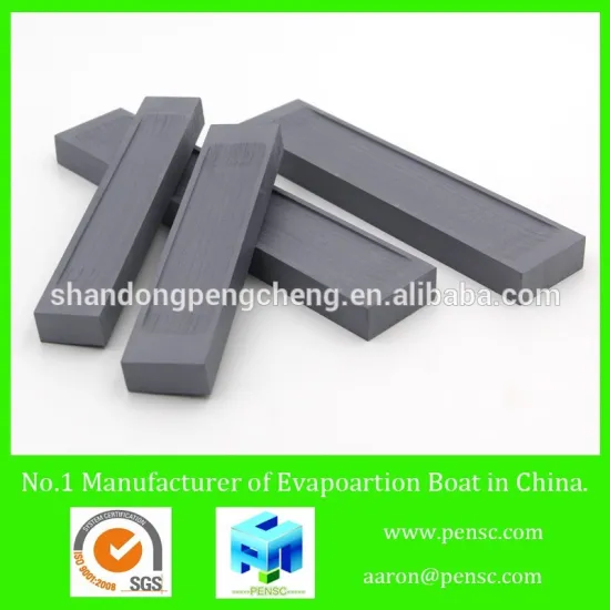 Cearamic Evaporation Boat for Metalization