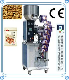 Best Selling Vertical Automatic Almond Packing Machine