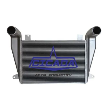 Cascadia Intercooler Part Numbers: FRT18132, 4401-1719, 4401-1725, and FR-2010