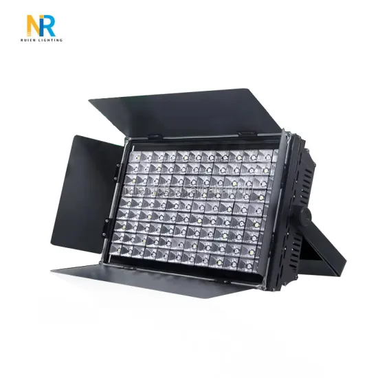 Professional Ruien LED Cyclorama Light for Theater, Studios, and Photography - Cold and Warm White Wash Lighting