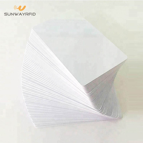 PVC RFID Mifare Desfire EV2 8K chip NFC Membership cards