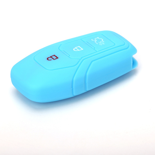 Ford silicone key holder key cover