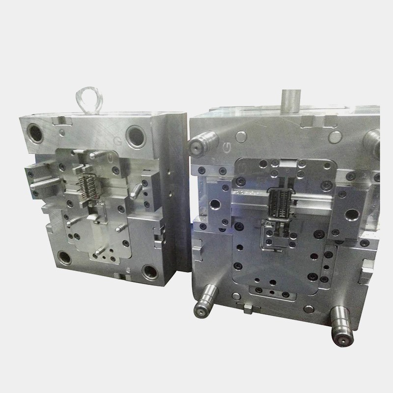 Precision injection molds for auto parts, high-temperature resistant ...