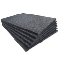 9mm 12mm 24mm Soundproof Polyester Acoustic Panel