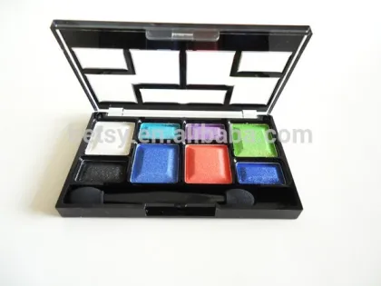 Beauty 8 shimmer color eyeshadow
