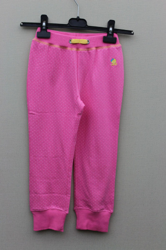 Girls New Style Fashion Apparel Clothing Long Pants for Print/Embroidery