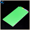 Colorful pp rigid film acrylic sheet for packing