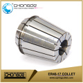 ER40 17 mm 0.669&quot; Ultrapräzisions-ER-Spannzange