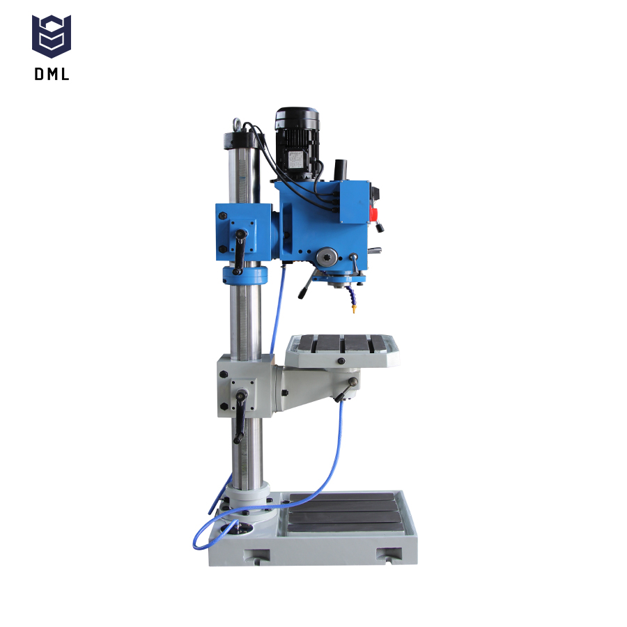 Z5035A Single column gear head vertical drilling machine