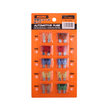 FS-060 MASUMA ANM 40A-500A Car Bolt-Down MEGA 298 Fuse Auto Parts