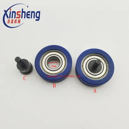 Komori Printing Machine Wheel: Press and Feed Wheel for Komori 28 Printing Machine