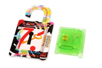 New and High Quality R SIM Mini2/ R SIM Mini2/R SIM Mini2 for iPhone4s/5/5s/5c