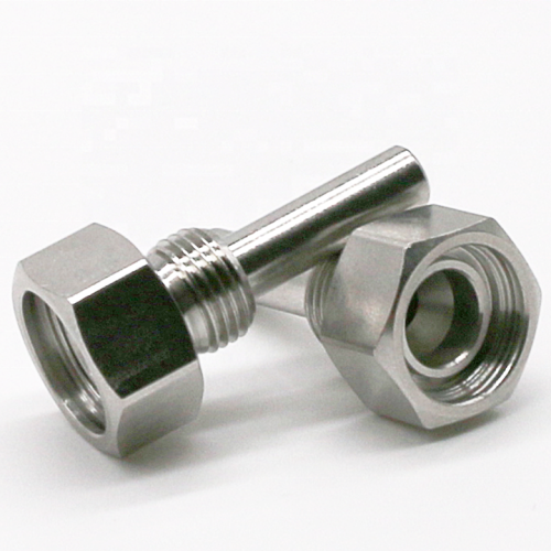 CNC machining turning aerospace parts service