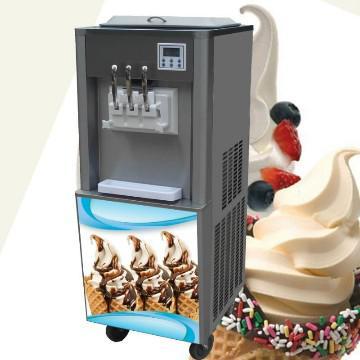 Hot Sale BQ332 Used Soft Ice Cream Machine