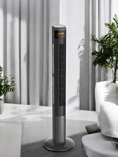 47 Inch Tower Fan With Remote Control