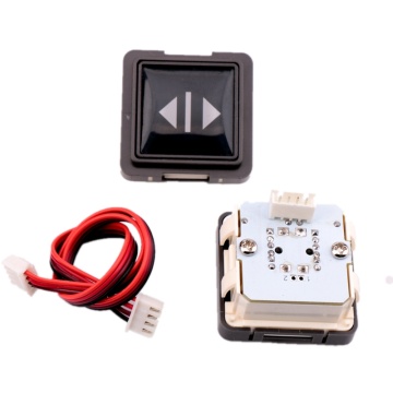 Pulsadores MTD111 para ascensores Fujitec