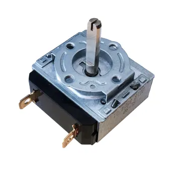 High Quality Mechanical Oven Parts Timer with Ring Bell