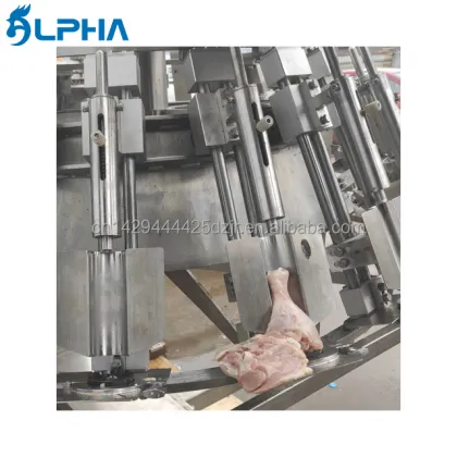 Automatic Chicken Leg Deboner Machine