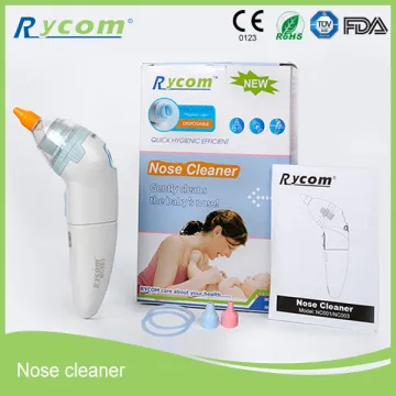 Baby Nasal Aspirator Ce Approved Electric Baby Aspirator
