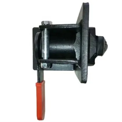 2024 Container Locks Casting Jost Model FUWA