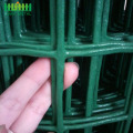 Galvanized Metal Euro Fence Meshes