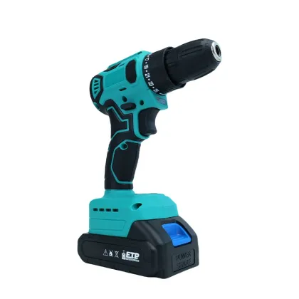 21V Belt Shock Charging Drill - Multifunctional Lithium Battery Drill Machine at Cheap Price