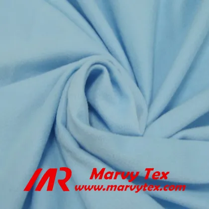 100% polyester tricot warp knitted sports wear fabric