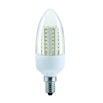 C35 E14 เทียนหลอด LED SMD 3528